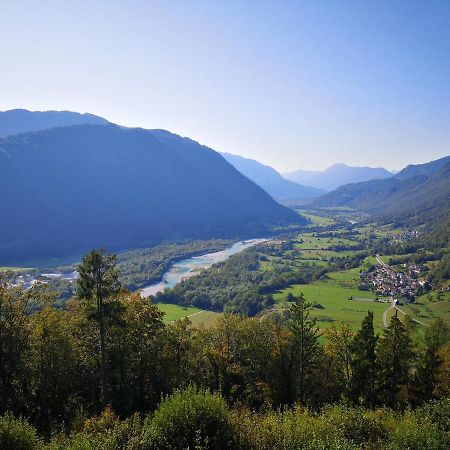 Apartmán Apartma Tija Tolmin Exteriér fotografie