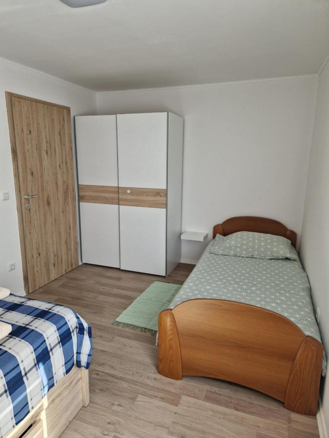 Apartmán Apartma Tija Tolmin Exteriér fotografie